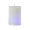 BYFT012381 STV Citronella Colour Change Pillar Candle B