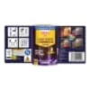 BYFT012381 STV Citronella Colour Change Pillar Candle C
