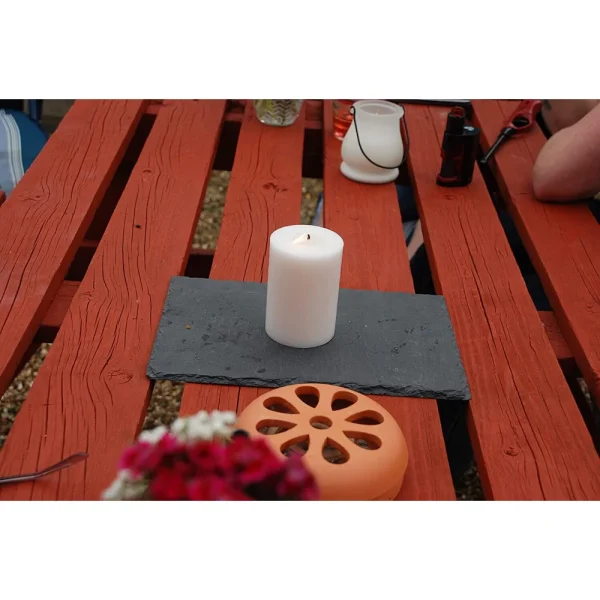 BYFT012413 STV Citronella Pillar Candle D