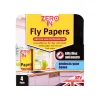 BYFT012421 STV Fly Papers   4 Pack B