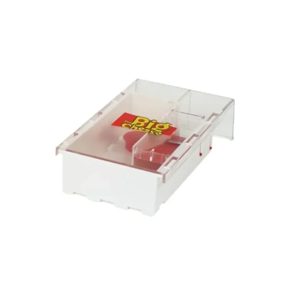 BYFT012428 STV Live Multi Catch Mouse Trap D