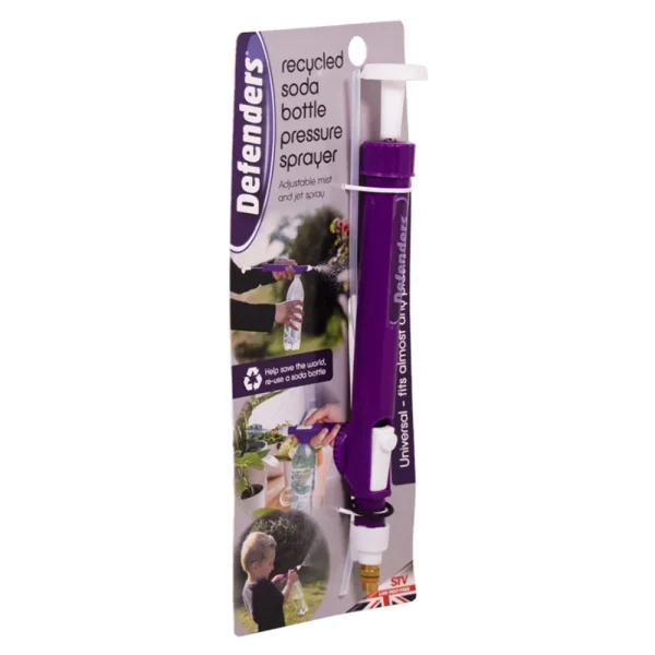 BYFT012451 STV Recycled Soda Bottle Pressure Sprayer B