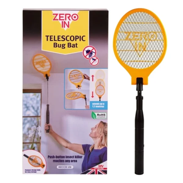 BYFT012453 STV Telescopic Bug Bat C