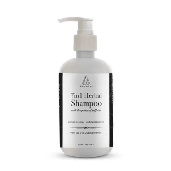 BYFT022225 Hemani Aa 7 In1 Herbal Shampoo 250Ml Set of 01