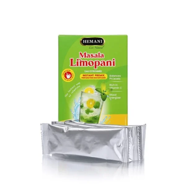BYFT022463 Hemani Masala Limopani Instant Premix 150G Set of 01