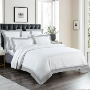 Cart 3 BYFT023565 Home Tex Design King Duvet Cover 230 x 240 Cm 2 Pillow Cover 50 x 75 Cm 250 Tc Rose Button Closure 100% Combed Cotton Percale Set of 3