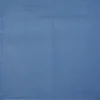 BYFT023614 Home Tex Design King Flat Sheet 240 x 260 Cm 2 Pillow Cover 50 x 75 Cm Blue Dyed 100% Cotton Set of 3 C