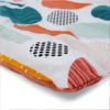 BYFT023632 Home Tex Design King Duvet Cover 240 x 200 Cm 2 Pillow Cover 50 x 80 Cm Printed Graphic Multi 100% Cotton Set of 3 C