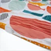 BYFT023632 Home Tex Design King Duvet Cover 240 x 200 Cm 2 Pillow Cover 50 x 80 Cm Printed Graphic Multi 100% Cotton Set of 3 D