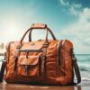 Luxury Duffle Bags For Business Travelers  What To Look For?