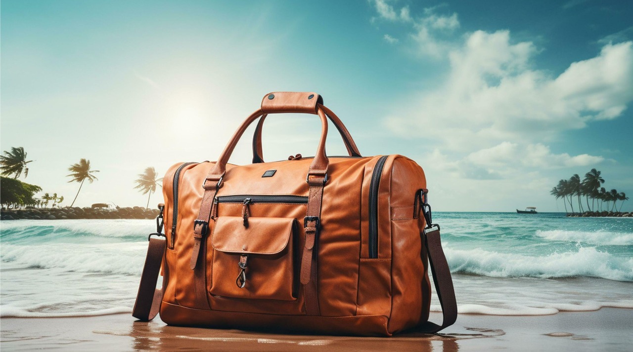 Luxury Duffle Bags For Business Travelers  What To Look For?