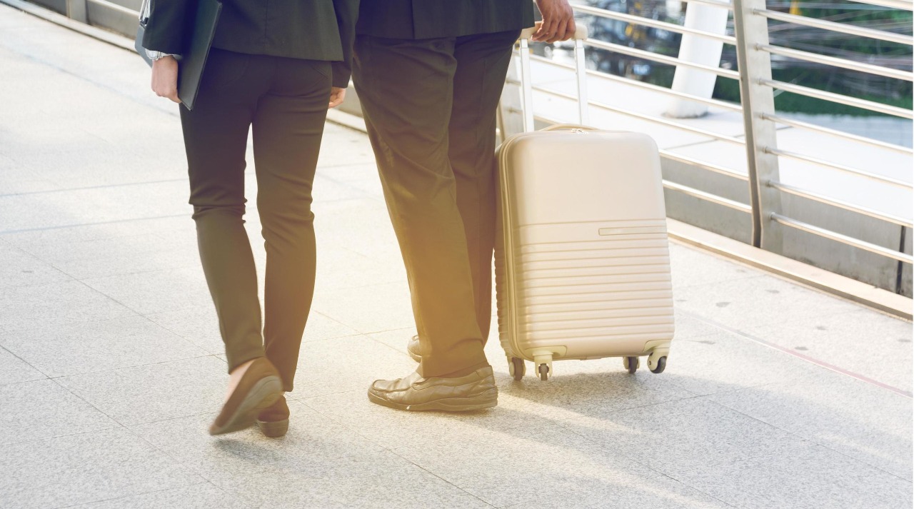 Rolling Luggage Safety Tips  Keep Your Belongings Secure