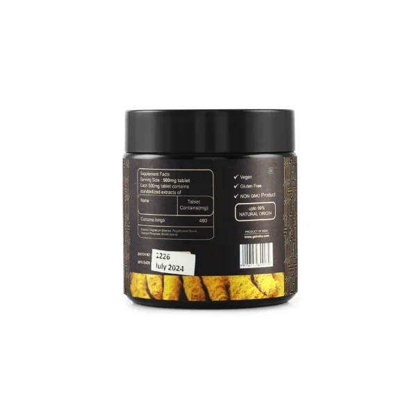 BYFT009369 Raha 100% Natural Turmeric  Haldi B