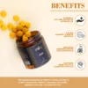 BYFT009369 Raha 100% Natural Turmeric  Haldi D