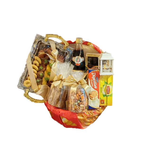 BYFT025050 BYFT Eid Hamper   Small