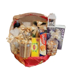 Cart 4 BYFT025052 BYFT Eid Hamper Medium
