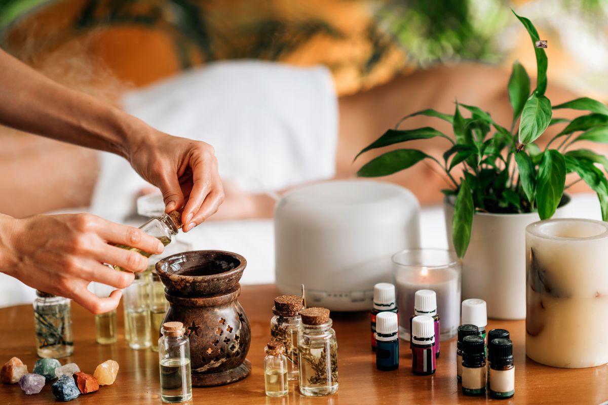 Bakhoor Powder and Meditation Enhancing Spiritual Practices with Fragrance