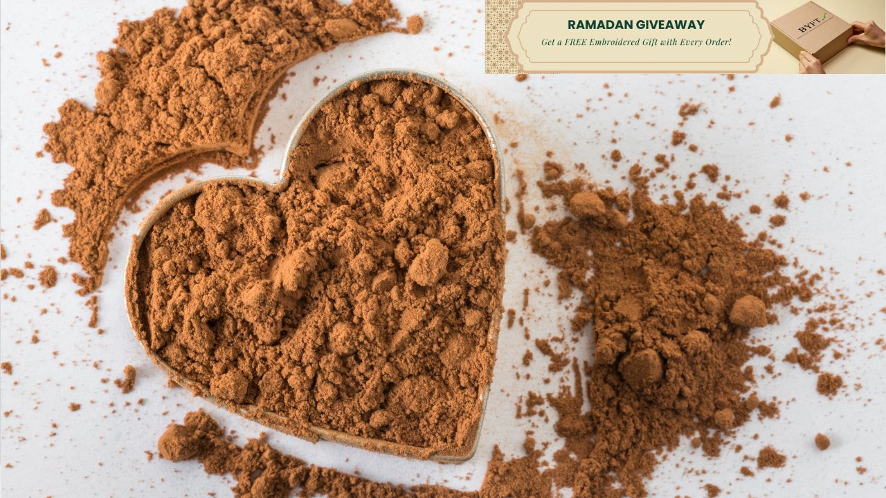 hemani bakhoor powder
