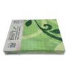 BYFT002768 BYFT Orchard Comfort Green Printed Single Sheet & One Pillowcase 150 x 230 cm Microfiber Set of 1 A