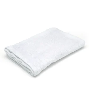 BYFT025131 Home Tex Design Bath Towel White 70 x 140 Cm 100% Cotton 400 Gsm Set of 01 ART BT024