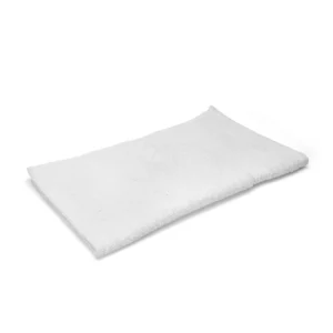 BYFT025196 Home Tex Design Hand Towel White 40 x 70 Cm 100% Cotton 500 Gsm Set of 01