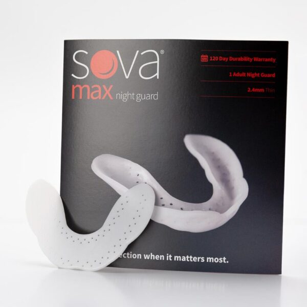 Sova MAX Night Guard Without Case B